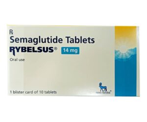 Rybelsus 14mg Tablet