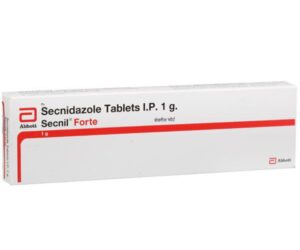 SECNIL FORTE TAB