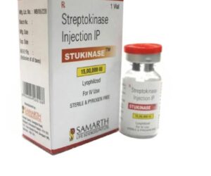 STREPTOKINASE 1500000IU Injection