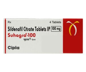 Suhagra 100 Tablet