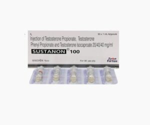 SUSTANON 100MG INJ