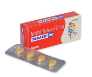 TADACIP 20MG