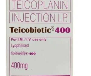 Teicobiotic 400mg Injection