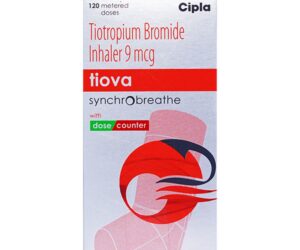 Tiova Inhaler