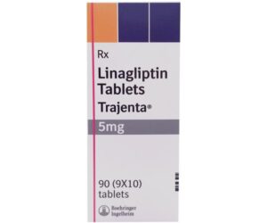 TRAJENTA 5MG TAB