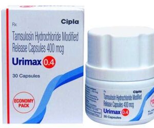 URIMAX D CAP