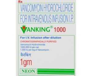 Vanking 1000 Infusion