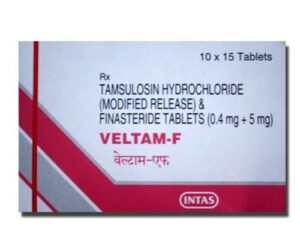 VELTAM F TAB
