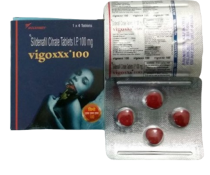 VIGOXXX 100 TAB