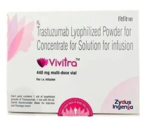 VIVITRA 440MG INJ