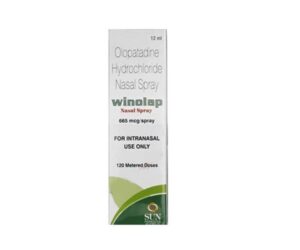 WINOLAP NASAL SPRAY