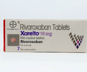 Xarelto 10mg Tablet