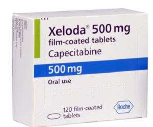 XELODA 500
