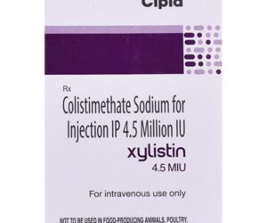 Xylistin 1MIU Injection