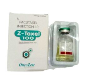 Z-TAXEL 100MG