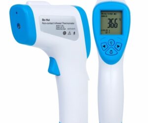 INFRARED THERMOMETER