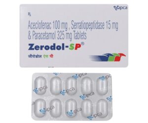 Zerodol-SP Tablet