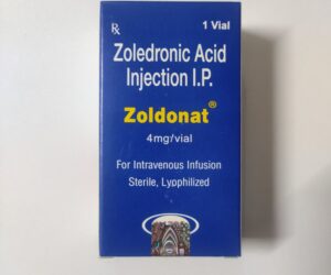 Zoldonat 4mg Injection