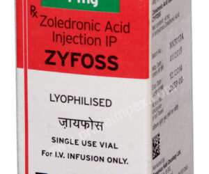 ZYFOSS 4MG INJECTION