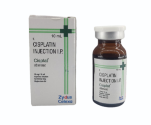 CISPLAT INJ 10MG/ 50MG