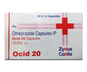 Ocid 20 Capsule