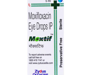 Moxtif Eye Drop