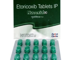 Nucoxia 90 Tablet