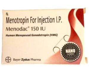 MENODAC 150 I.U/ MENODAC 75 I.U