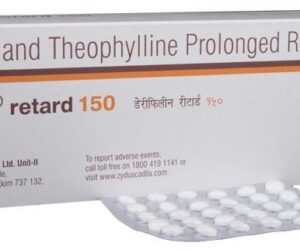 DERIPHYLLIN RETARD 150/ DERIPHYLLIN RETARD 300