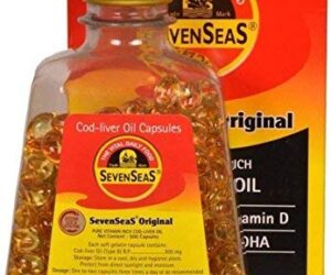 SEVEN SEAS CAPS