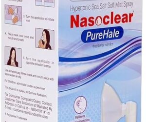 Nasoclear Purehale Spray