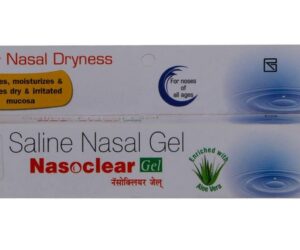 Nasoclear Gel