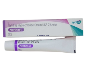 Naftifast Cream