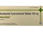AKOSTOL 100MG TAB