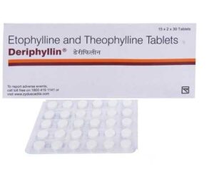 Deriphyllin Tablet