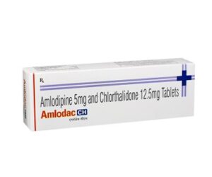 AMLODAC CH TAB