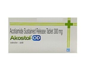 AKOSTOL OD TAB