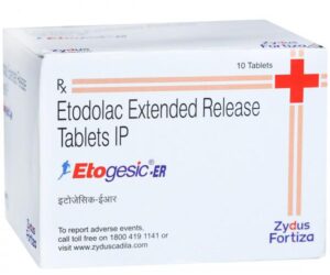 ETOGESIC ER TAB