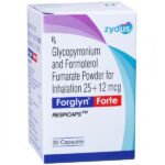 FORGLYN FORTE RESPICAPS