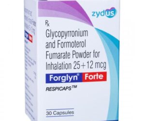 FORGLYN FORTE RESPICAPS