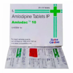 AMLODAC 10 MG/2.5 MG/5 MG