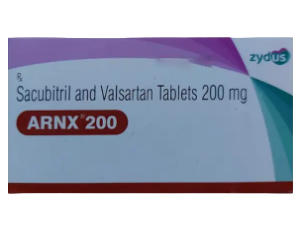 Arnx 100MG/ 200MG/ 50MG Tablet