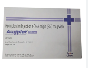 AUGPLAT 250/ 500 INJ