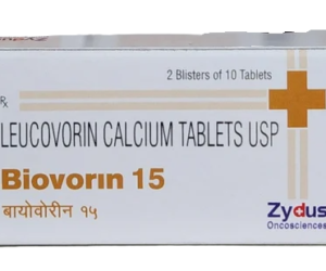 Biovorin 15mg Tablet