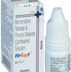 Briopt Eye Drop
