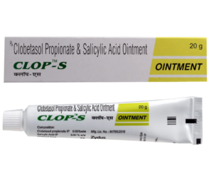 CLOP-S OINTMENT