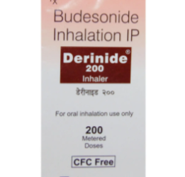 Derinide 200 Inhaler/ 400 Inhaler