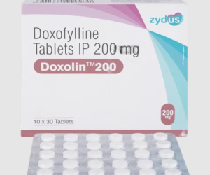 DOXOLIN 200MG TAB