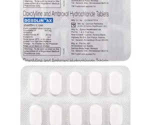 DOXOLIN AX TAB