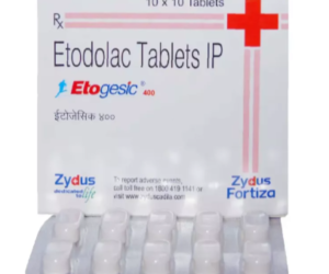 ETOGESIC 400 TAB